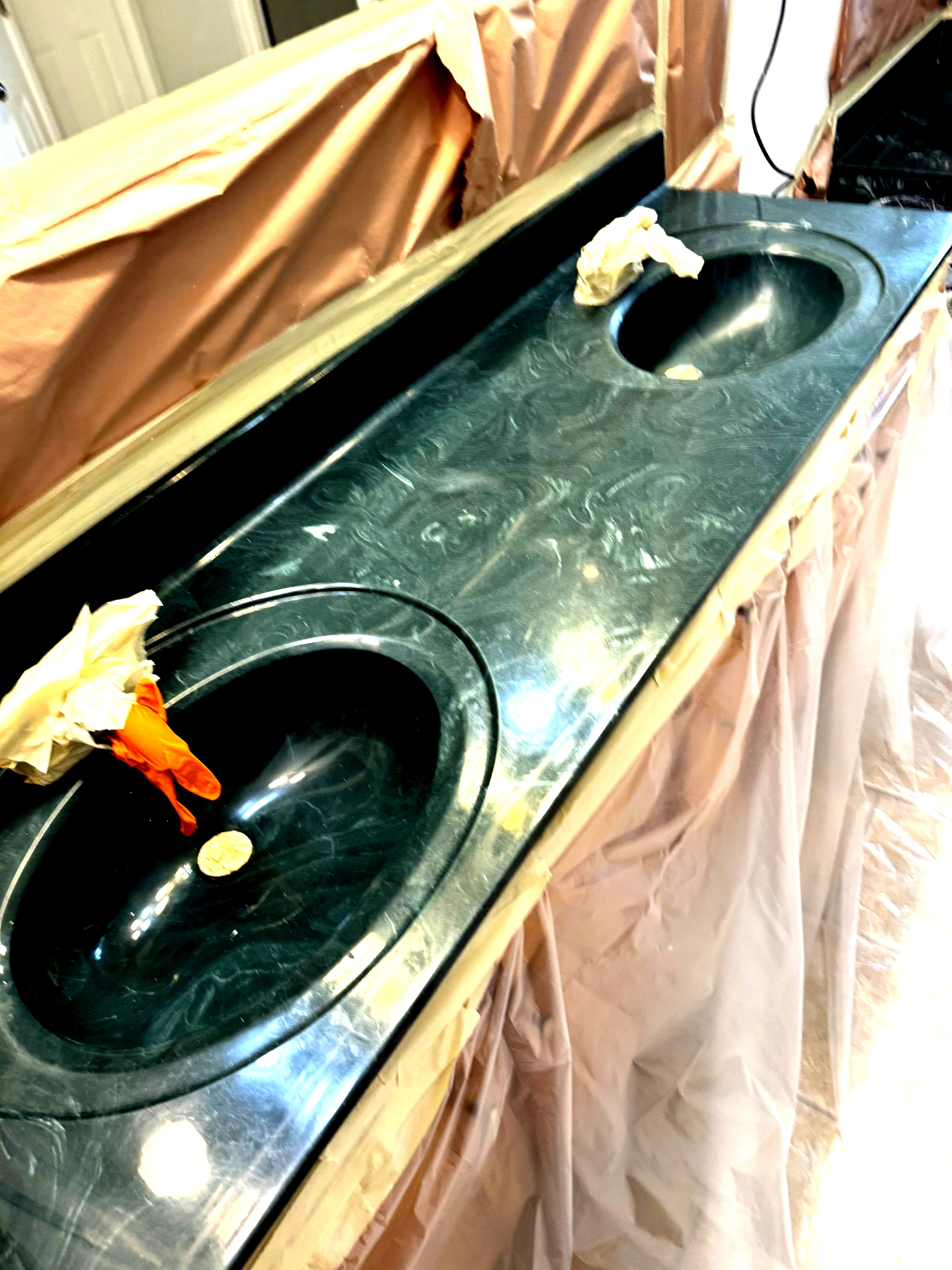 Vanity before